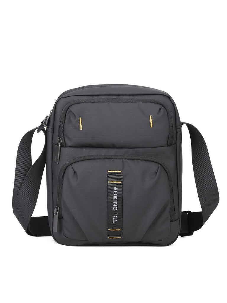 Velos Unisex Shoulder Bag - Polyester
