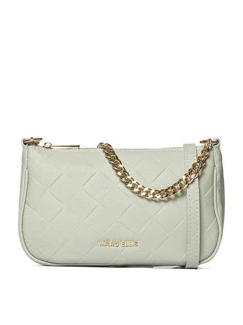 Women's Shoulder Bag - Made in Italy - Celestia Plus - 100% Leather