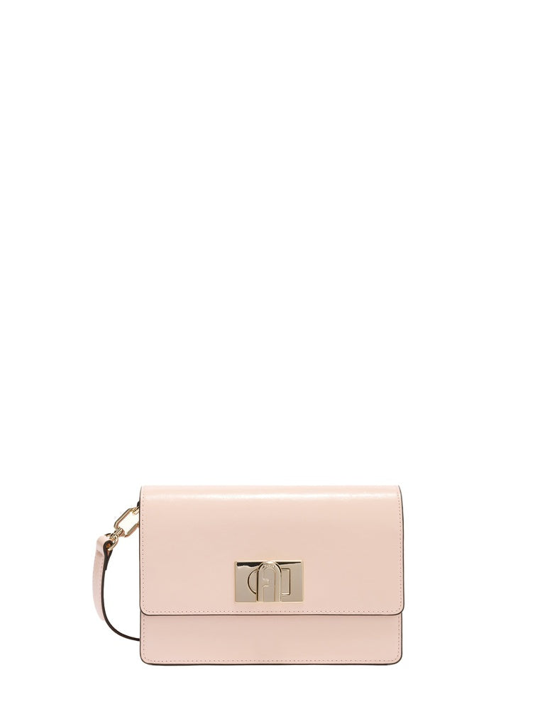 Women's Shoulder Bag - Ivy Nova Model - Genuine Leather