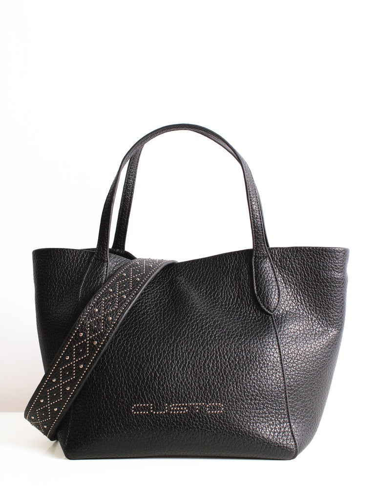 Women's Handbag - Cielò Model - 100% PU Leather