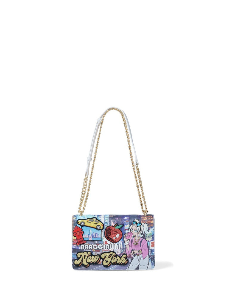 Arcadia Ultra Women's Sling Bag - Fabric & Polyester