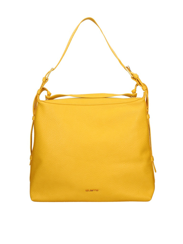 Women's Shoulder Bag - Veridia Plus Model - PU Vegan Leather