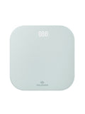 LED Unisex Bathroom Scale - Plastic & Glass - 24-Month Warranty