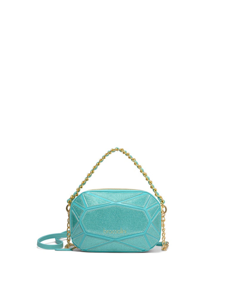 Women's Handbag - Valoria Pro Model - 100% Polyurethane
