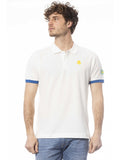 Men's 100% Cotton Polo - False Fit - Casual