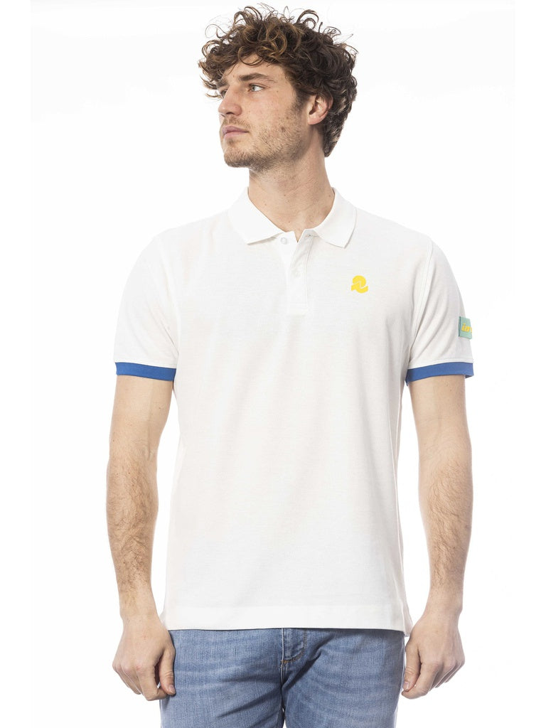 Men's 100% Cotton Polo - False Fit - Casual