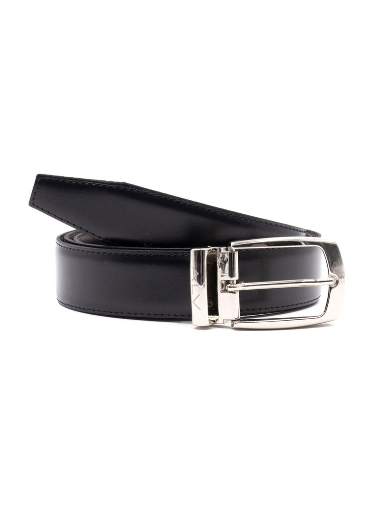 Handcrafted Elderon Men's Belt - Leather