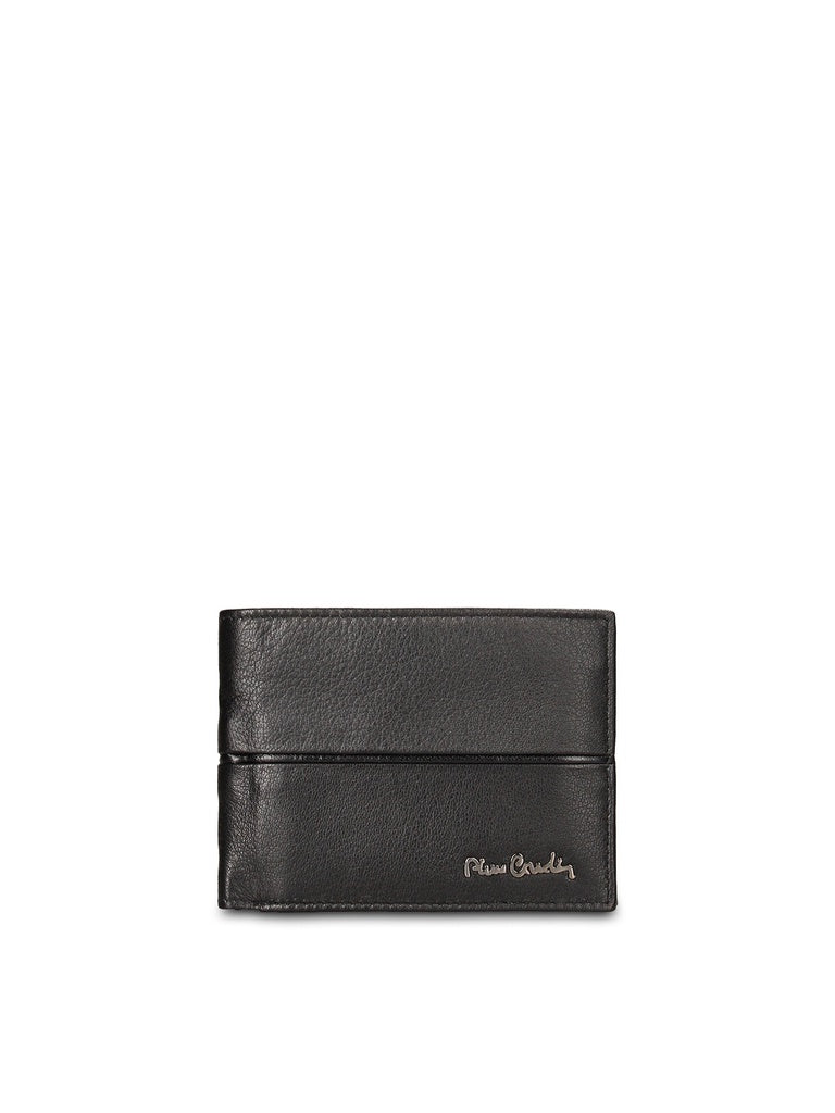 Genuine Leather Men's Wallet - Araldo Elite Model