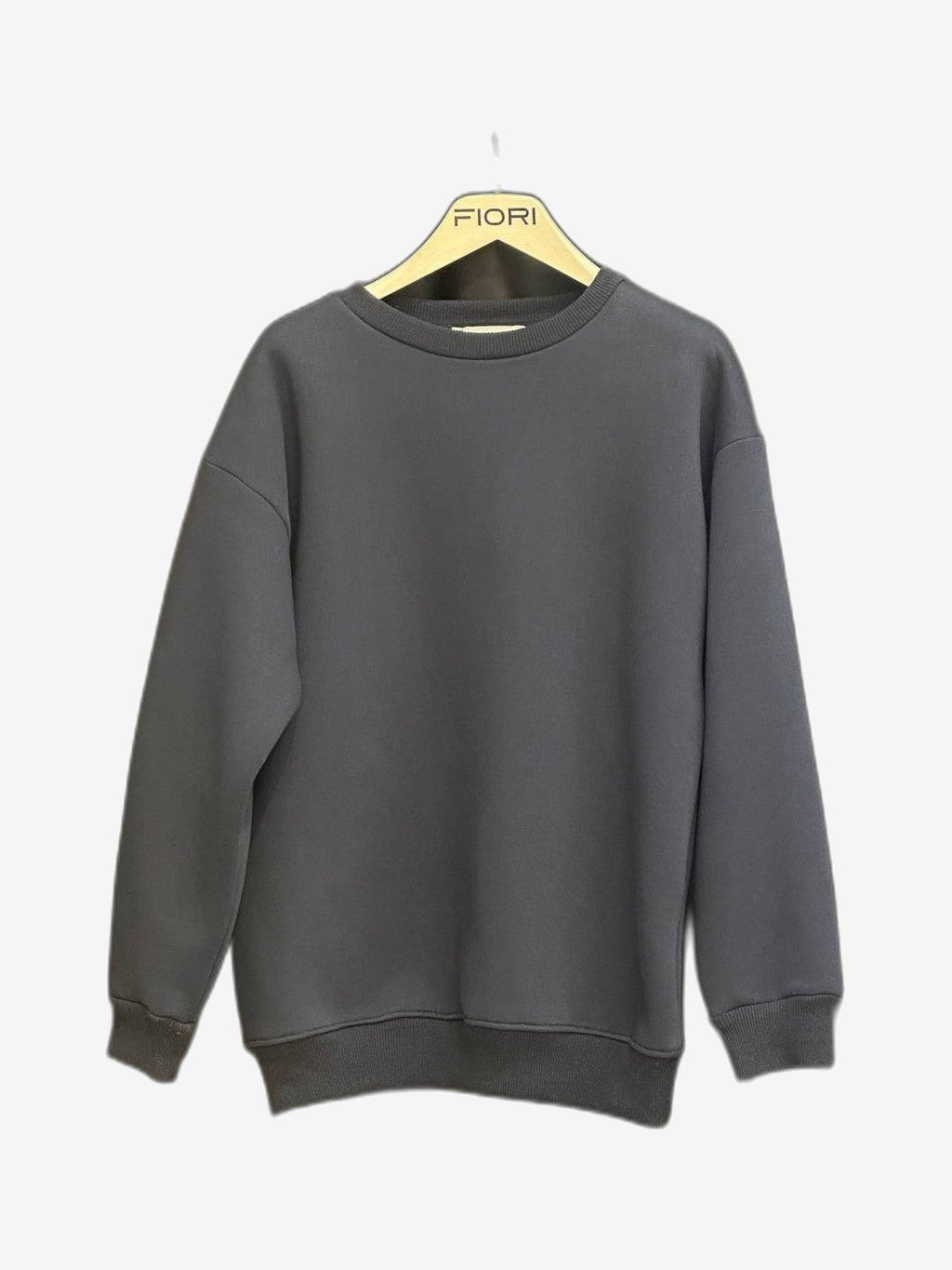 LONCA Damen Sweatshirt Mehrfarbig Sweatshirt