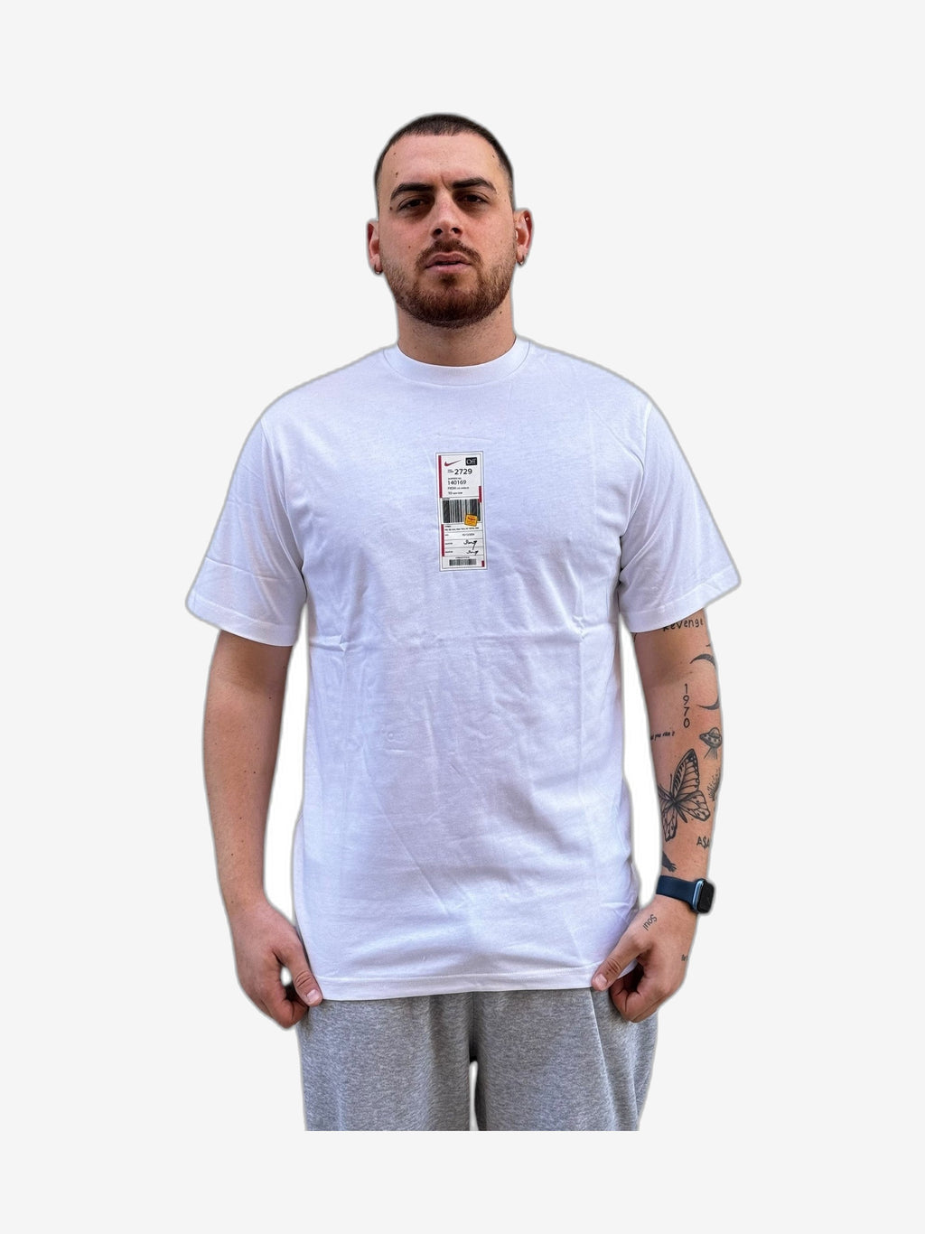 SI115 - T-Shirt e Polo - NIKE X OFF WHITE
