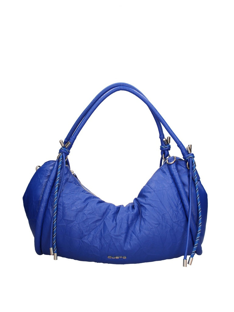 Women's Shoulder Bag - Valerian Lux Model - 100% Vegan PU Leather
