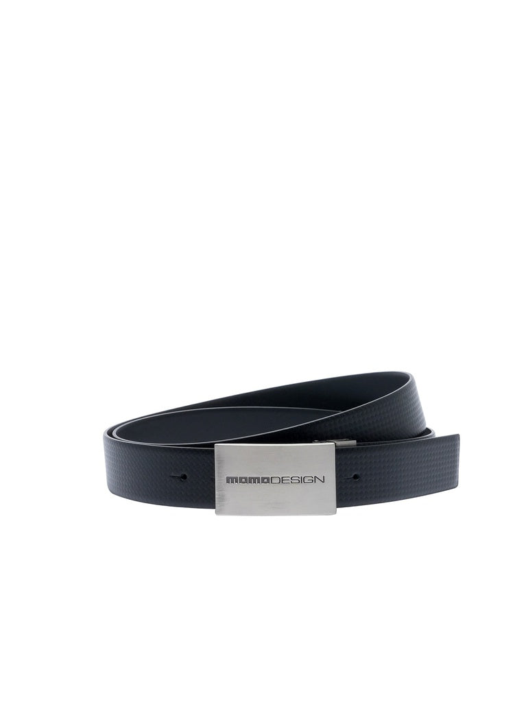 Men's Genuine Leather Belt - Made in Italy - Silvano Ultra Model - Size 100