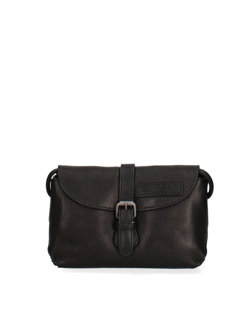 Men's Sling Bag - False Model - Genuine Leather