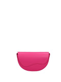 Women's Genuine Leather Crossbody Bag - False Model - Made in Italy