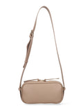 Women's Made in Italy Shoulder Bag - Aurae Model - 100% Leather