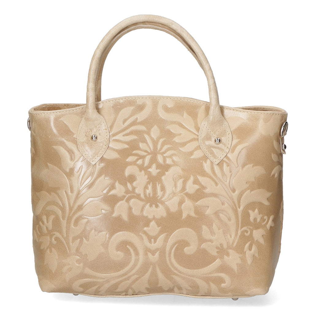 Women's Handbag - Enza Model - Genuine Leather