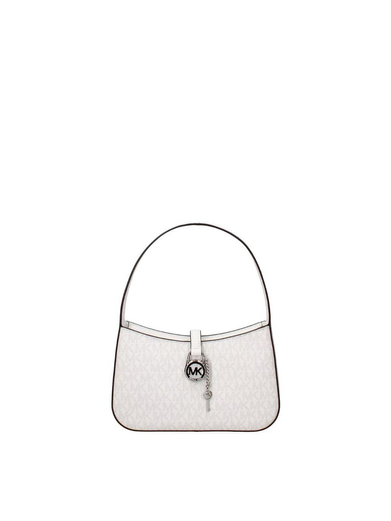 Women's Handbag - Marcella Model - Polyester/PVC Blend