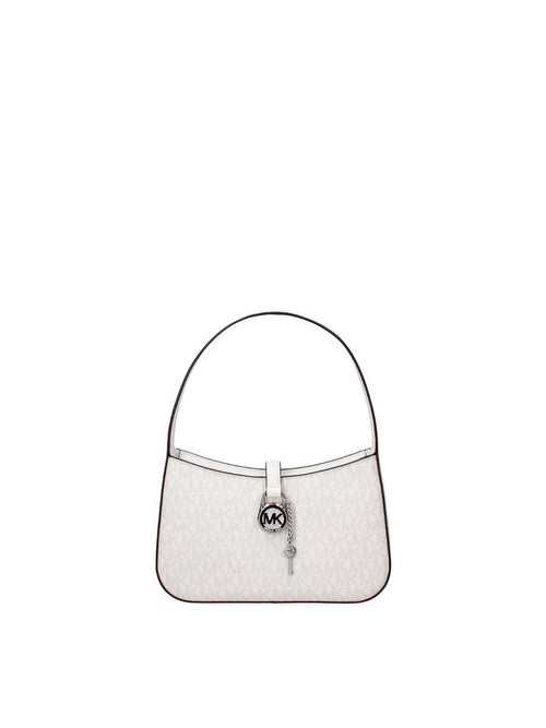 Women's Handbag - Marcella Model - Polyester/PVC Blend