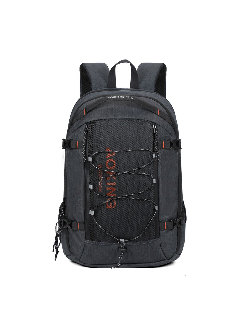 Riven Unisex Backpack - Polyester - Casual