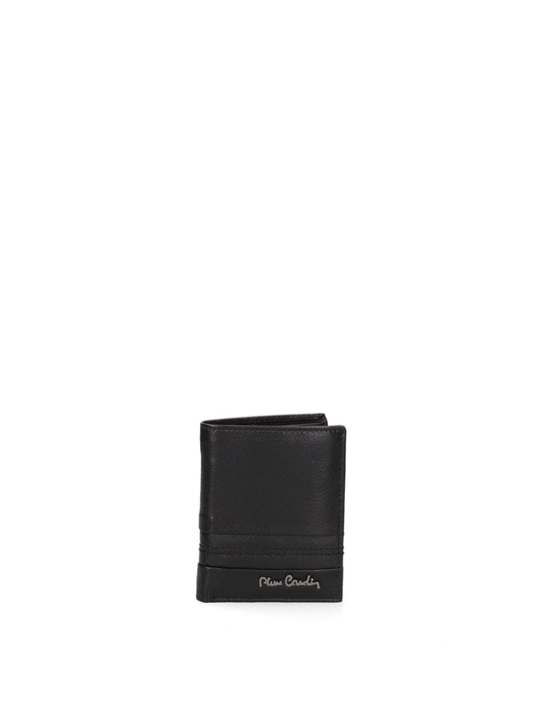 Men's Genuine Leather Wallet - Erebus Model - Casual
