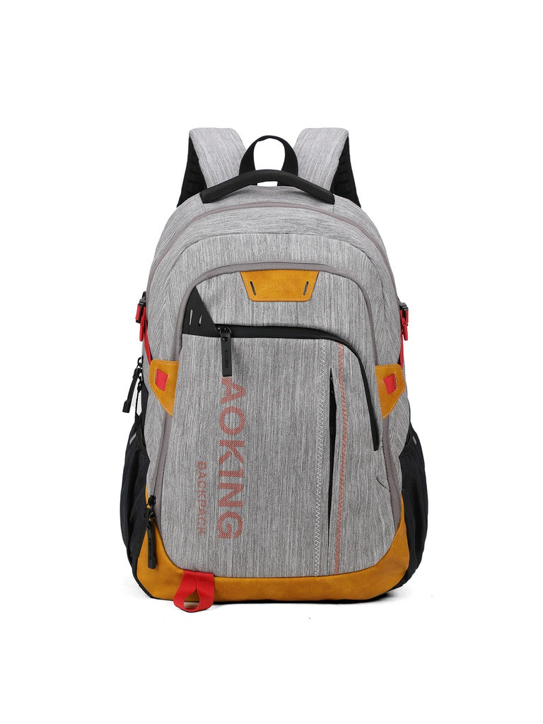 Auron Unisex Backpack - Polyester - Casual