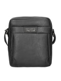 Men's PU Leather Shoulder Bag - Faux Design - Casual