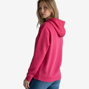 EA7 Felpa Donna Bianco Cotone