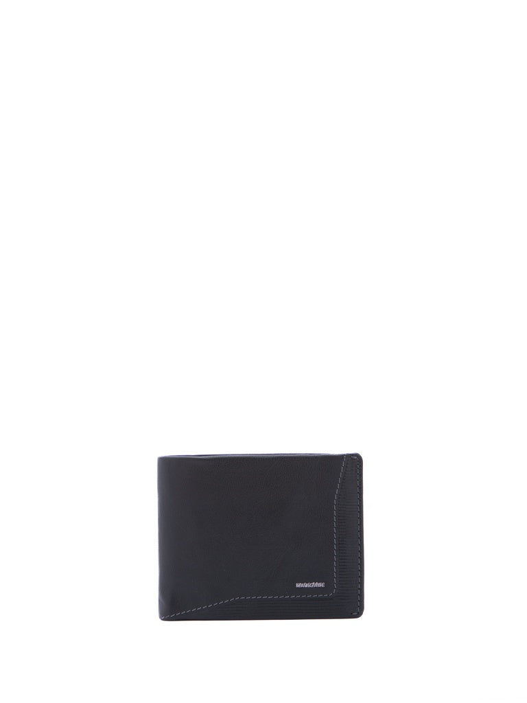 Men's Faux Leather Wallet - False Model - Casual
