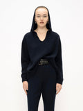 Women's Aurae Pro Sweater - Wool, Acrylic, Polyamide - Made in Italy