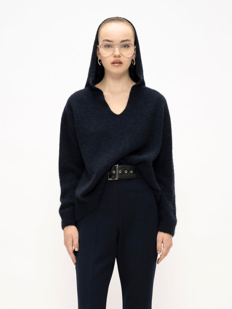 Women's Aurae Pro Sweater - Wool, Acrylic, Polyamide - Made in Italy