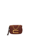 Women's Shoulder Bag - Novara Chic Design - PU Vegan Leather
