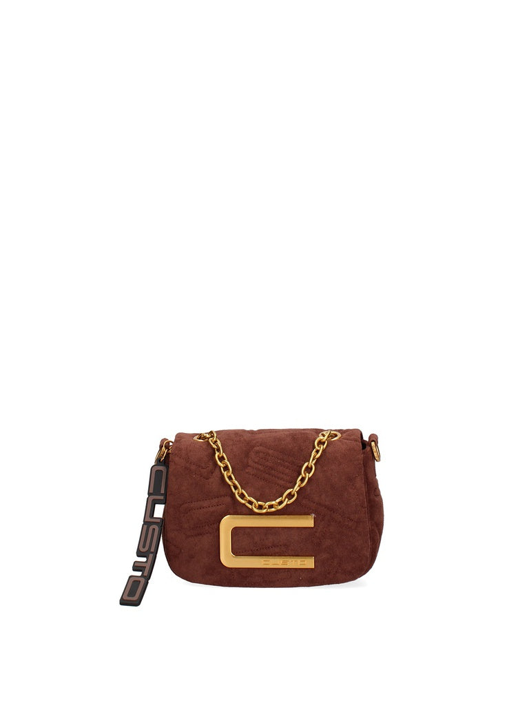 Women's Shoulder Bag - Novara Chic Design - PU Vegan Leather