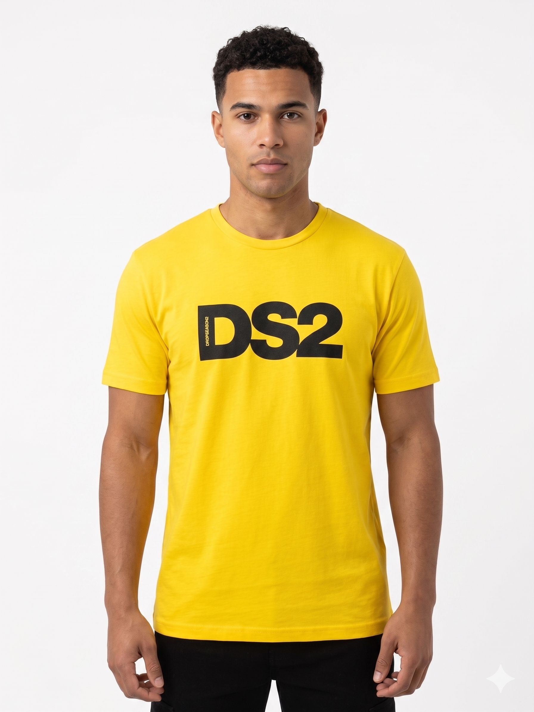 T-Shirt DS2 Uomo