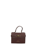 Women's Handbag - Celeste Nova Model - Genuine Leather