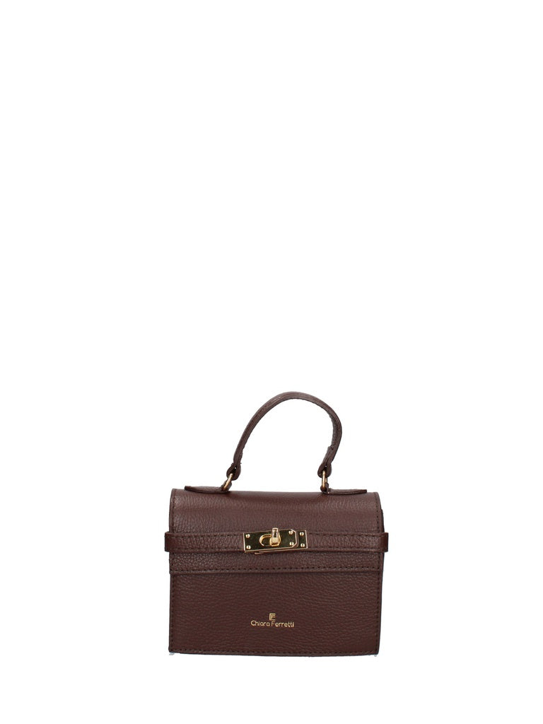 Women's Handbag - Celeste Nova Model - Genuine Leather