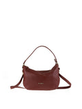 Women's Shoulder Bag - Made in Italy - Edera Plus Model - 100% Leather