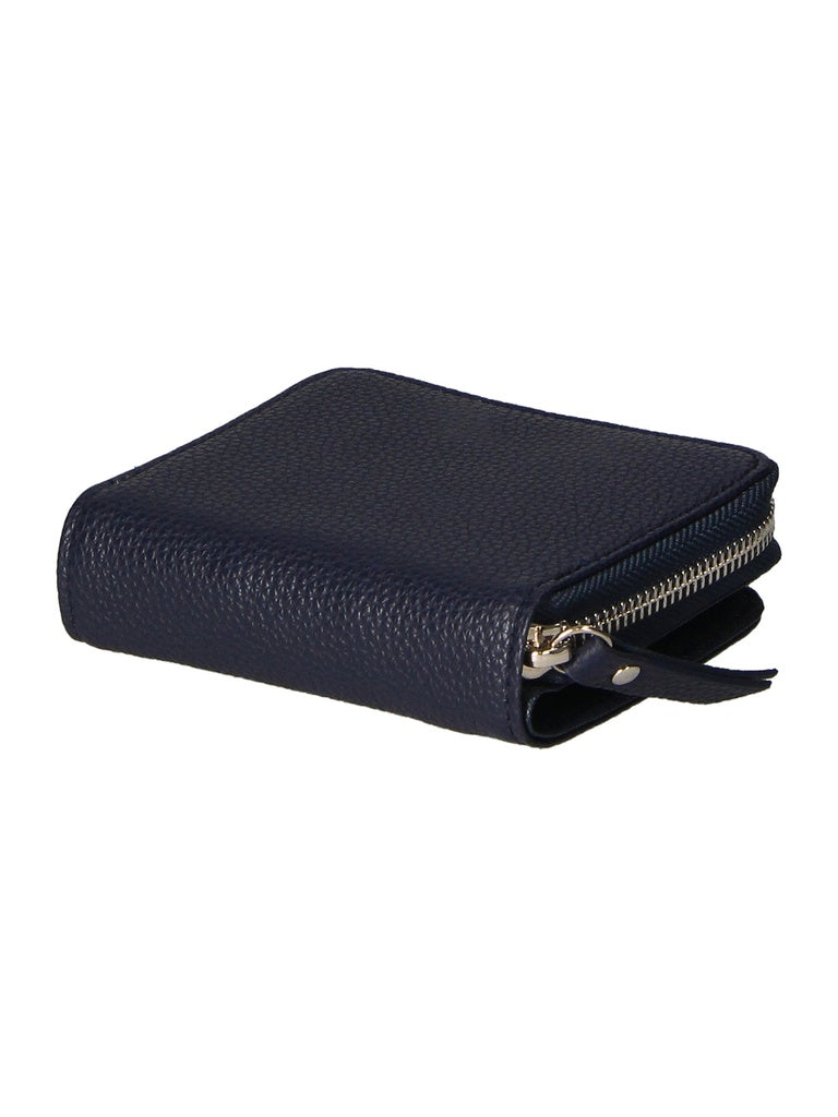 Women's Genuine Leather Wallet - Maristella Model