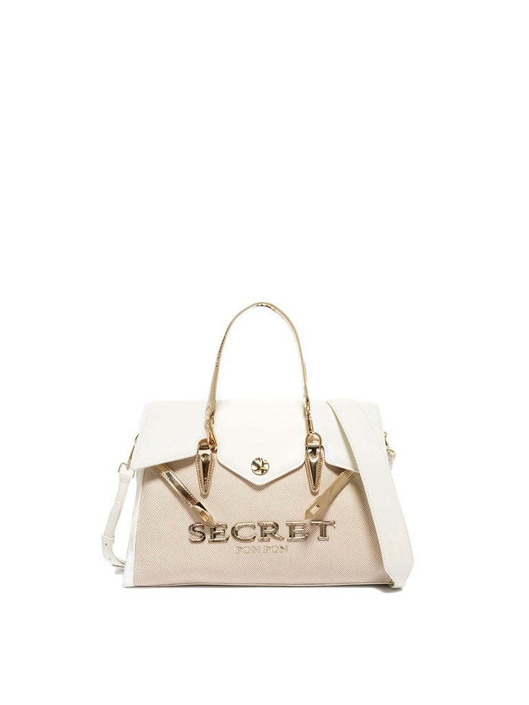 Women's Handbag - Eglantine Chic Model - 100% Polyurethane