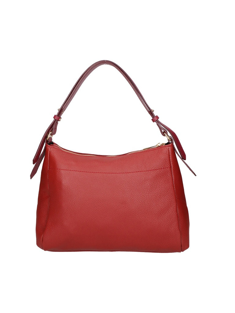 Women's Shoulder Bag - Vladimira Model - Genuine Leather