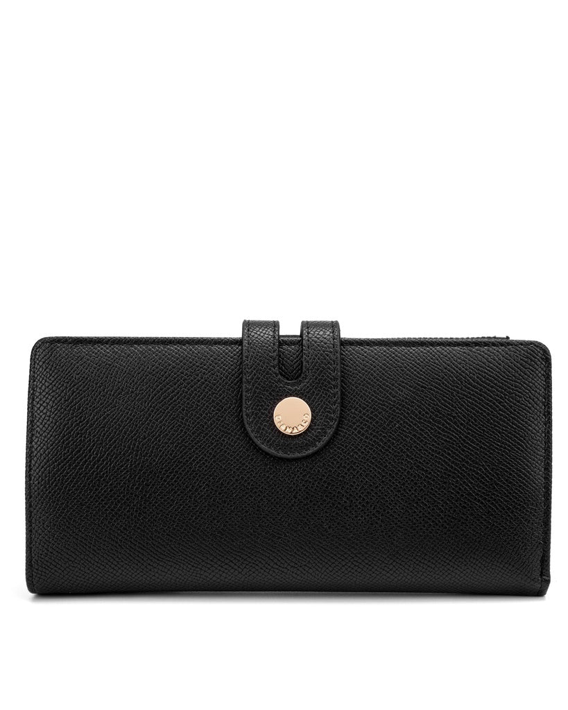 Oriana Chic Women's Wallet - 100% Vegan PU Leather