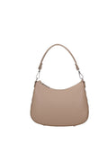 Women's Shoulder Bag - False Model - 100% Wrinkled Leather