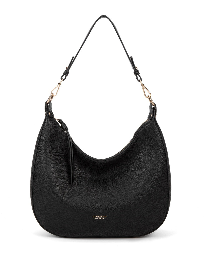 Women's Shoulder Bag - Aisling Model - 100% Vegan PU Leather