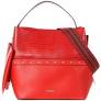 Women's Handbag - Modena Style - Genuine Leather