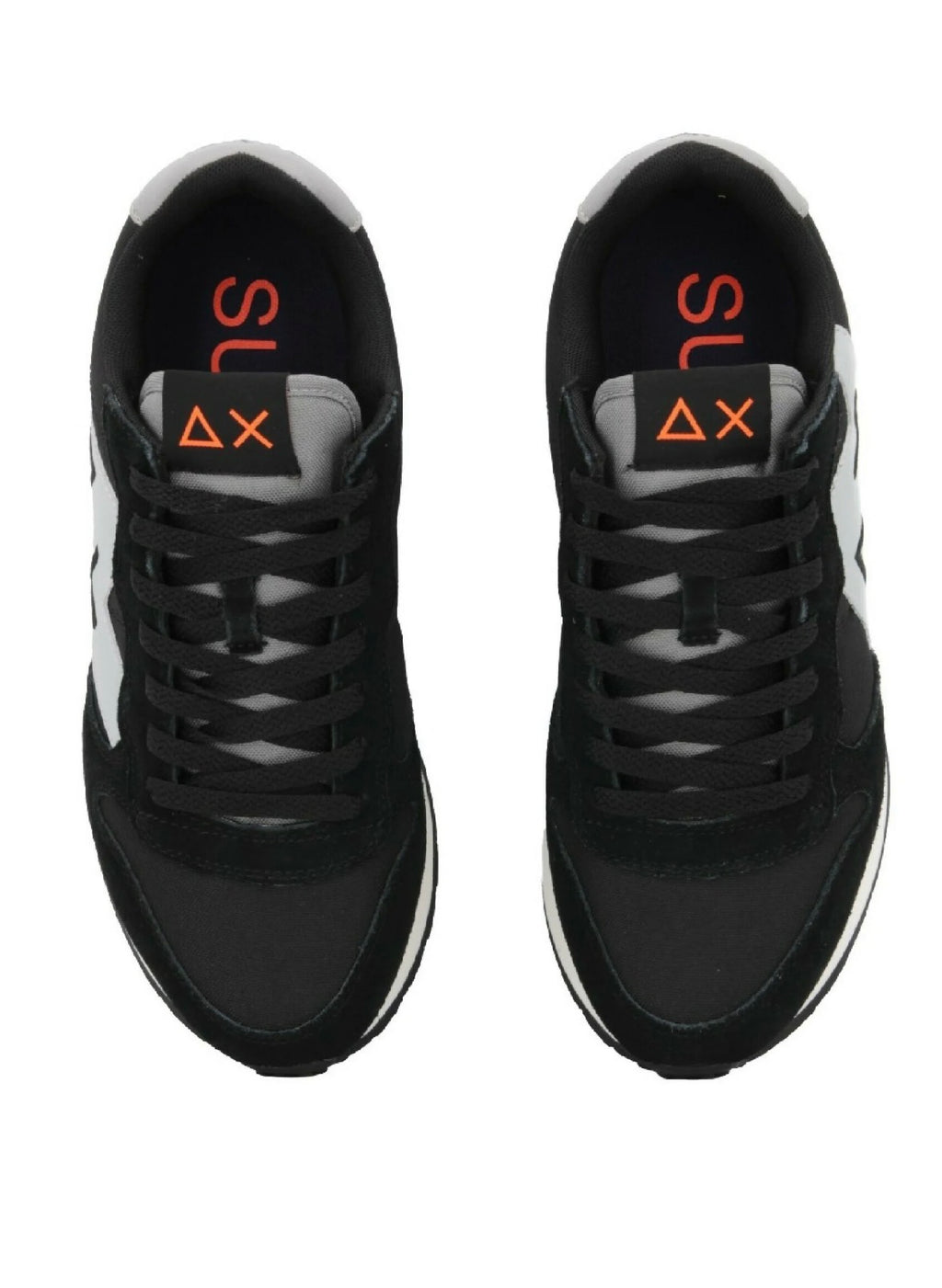 Scarpe SUN68 Uomo Nero