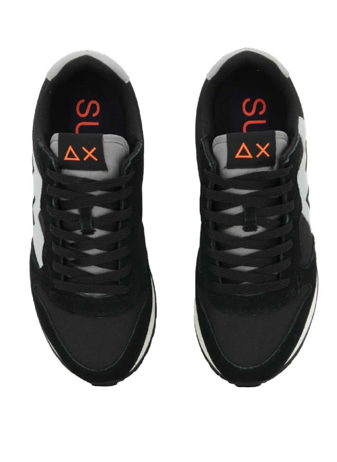 Scarpe SUN68 Uomo Nero