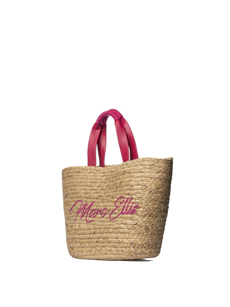 Women's Handbag - Amelia Nova Design - Natural Fibers