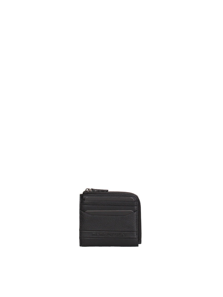 Men's Genuine Leather Cardholder - Eridan Pro Model - Casual