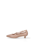 Women's Heel Shoe - Aurélie Prime Model - Genuine Leather