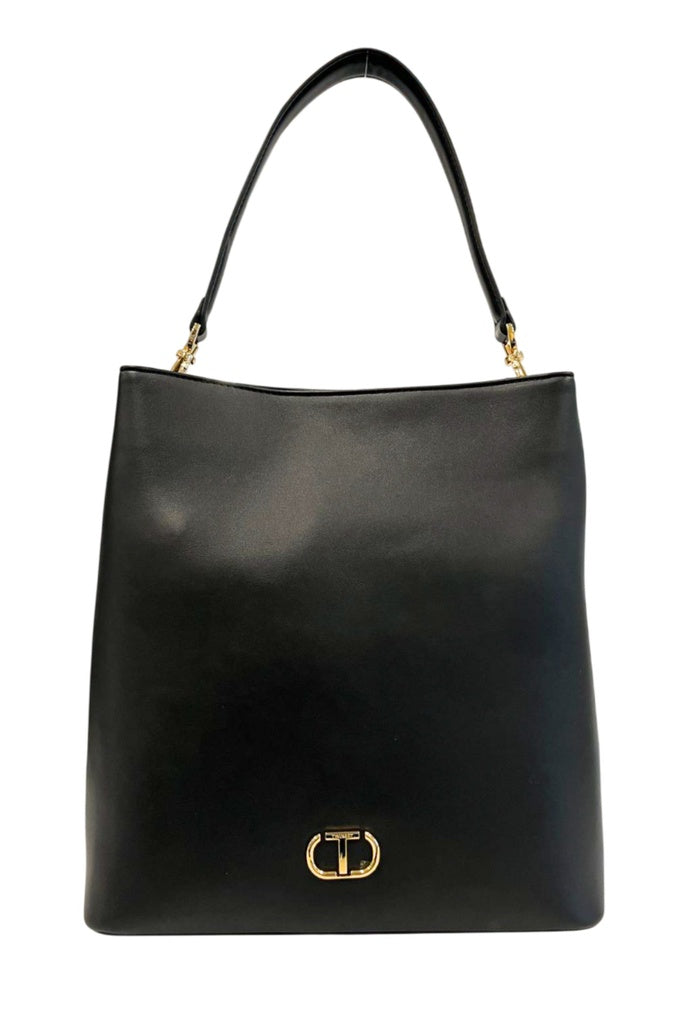 Women's Handbag - Model 241TD827200 - 100% Vegan PU Leather