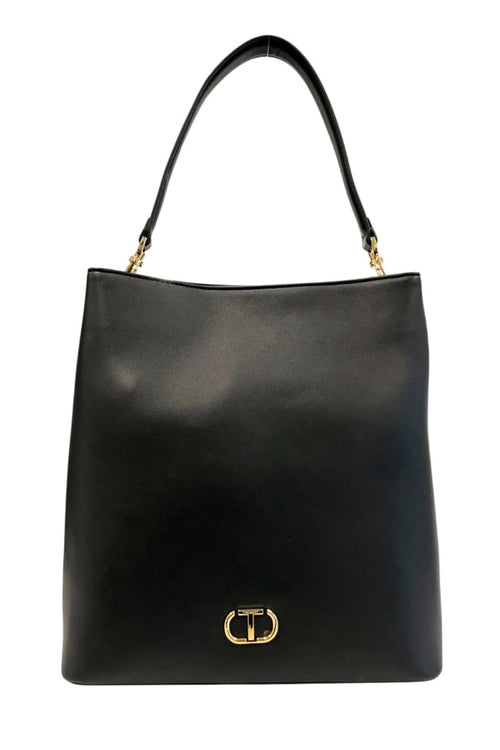 Women's Handbag - Model 241TD827200 - 100% Vegan PU Leather